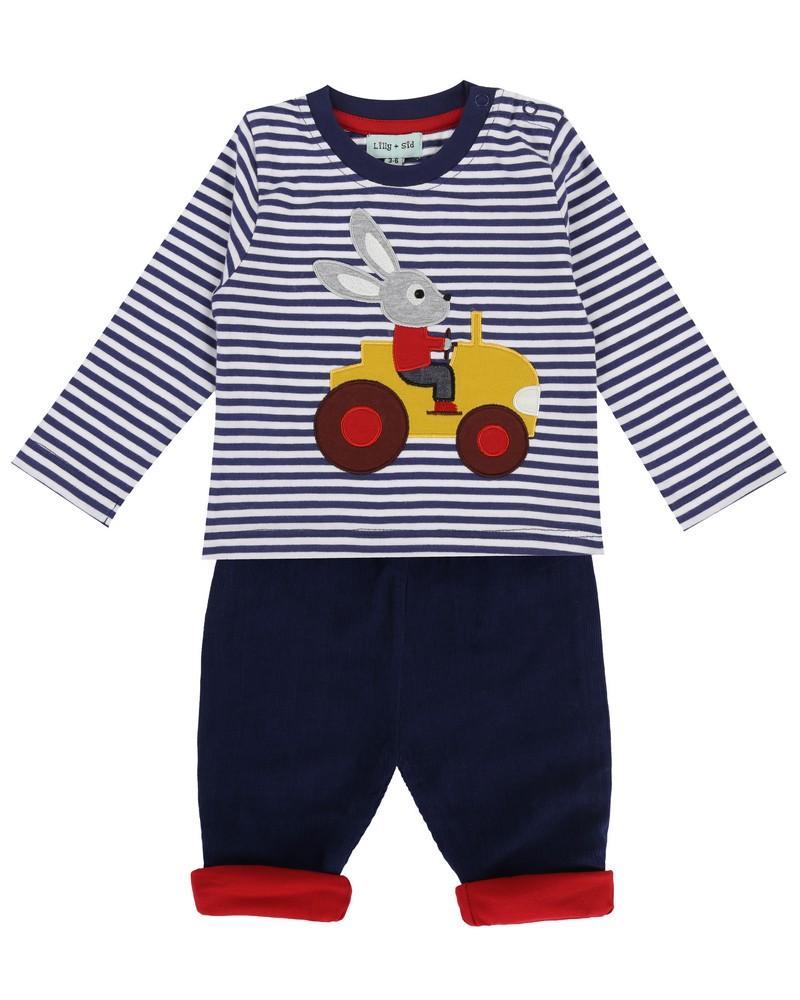 Farm Bunny Cord Set