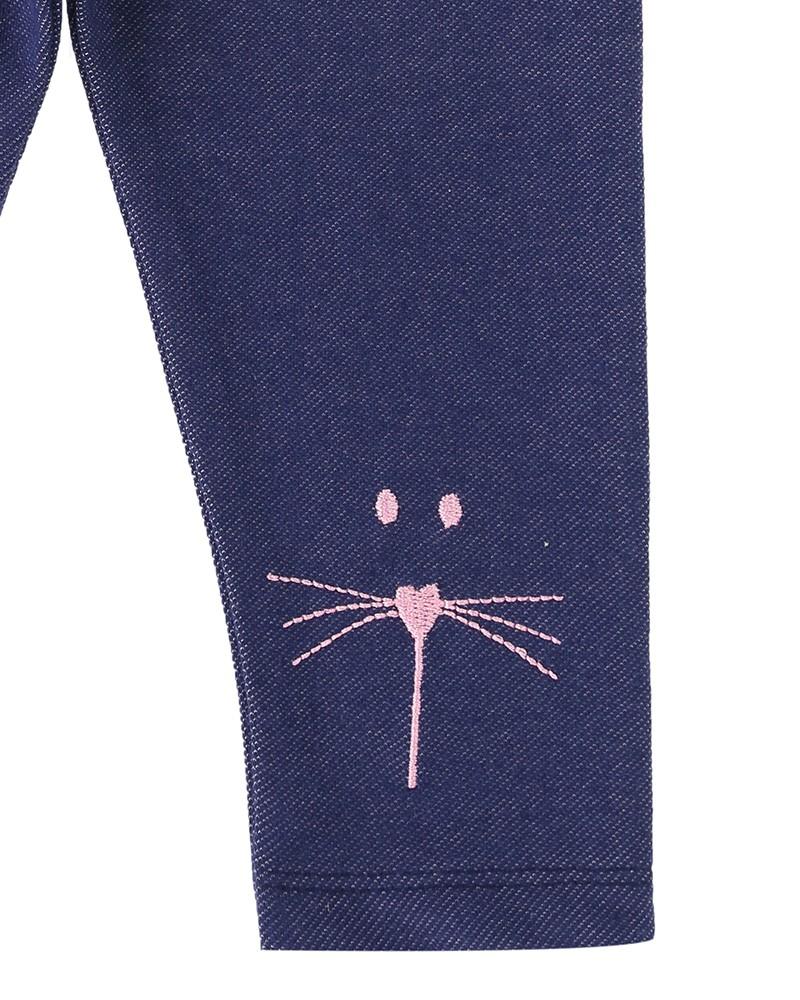 Cat And Mouse Sweatshirt And Jeggings