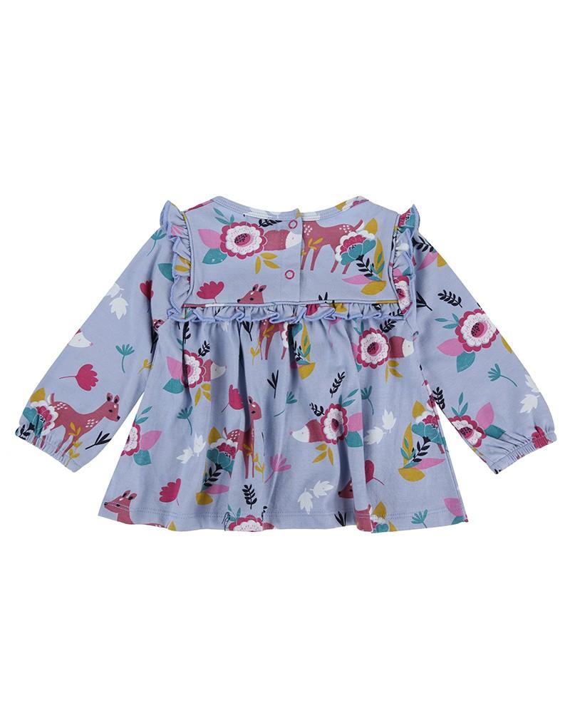 Jersey Playset- Animal Florals