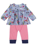 Jersey Playset- Animal Florals