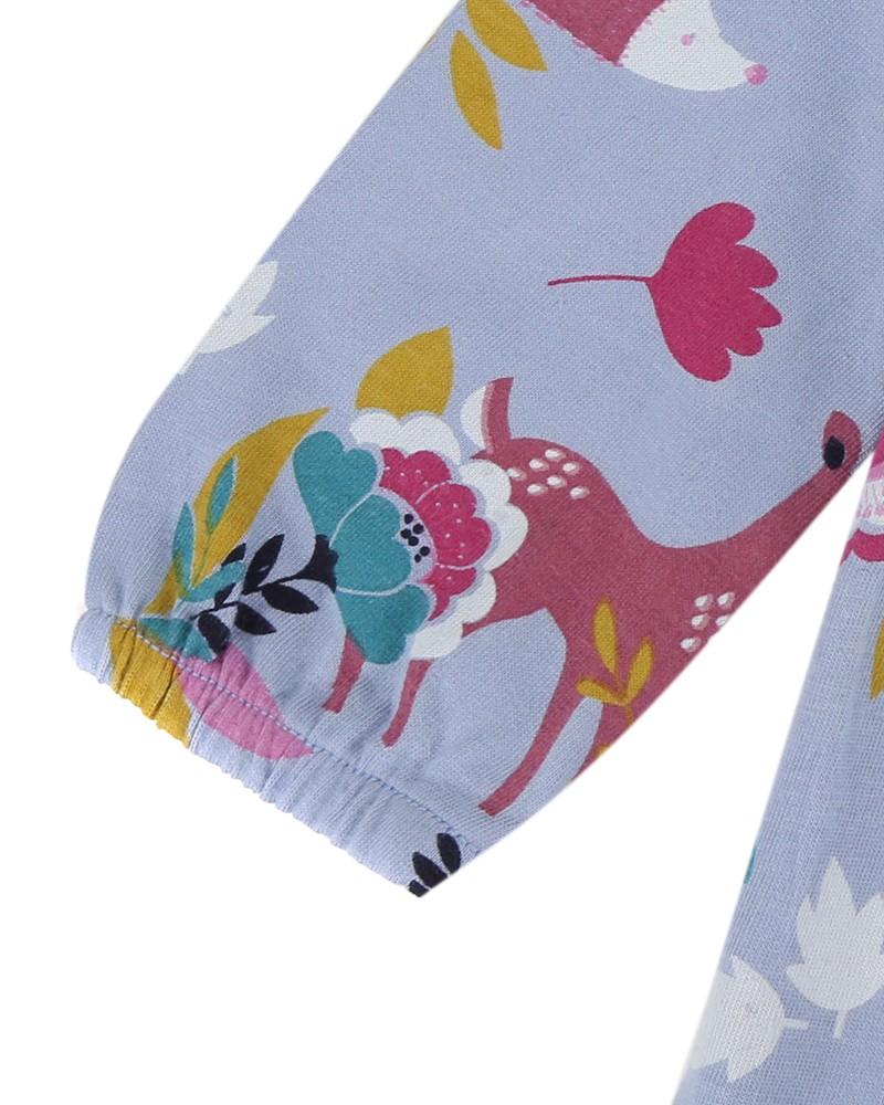 Jersey Playset- Animal Florals