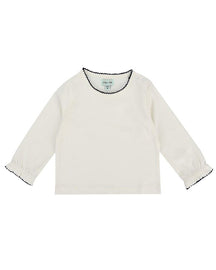 Pretty Layering Top - Ecru