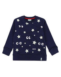 Night Skies Sweat ( Glow In Dark)
