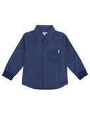 Chambray Fox Shirt