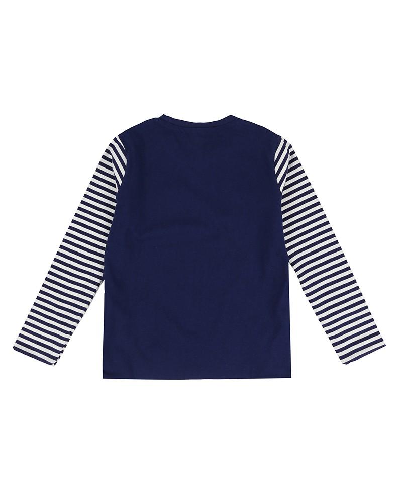 Reversible Top- Check Pocket