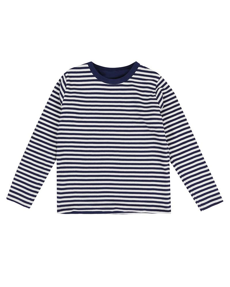 Reversible Top- Check Pocket