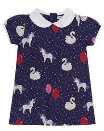 Party Things Collar Dress