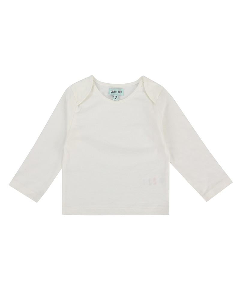 Layering Top Ecru
