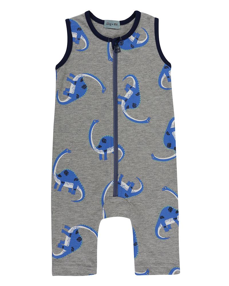 Dino Dungarees