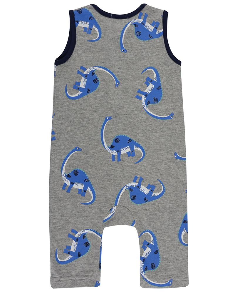 Dino Dungarees