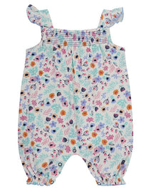 Ditsy Romper