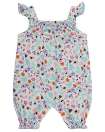 Ditsy Romper