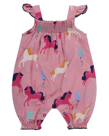Carousel Romper