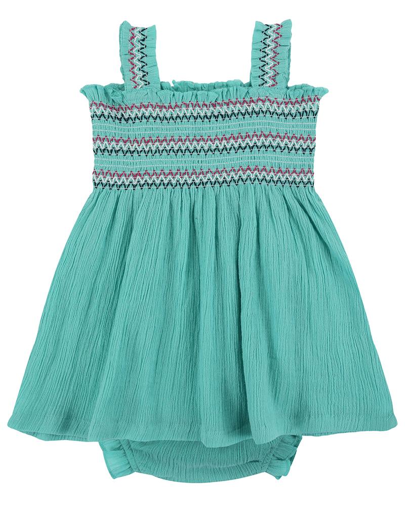 Mint Tunic Set