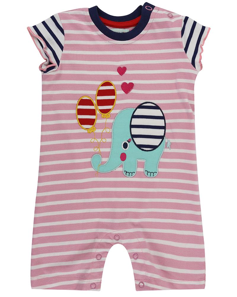 Elephant Romper