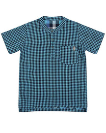 Reversible Shirt- Check/Check