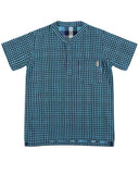 Reversible Shirt- Check/Check