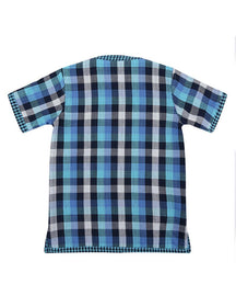 Reversible Shirt- Check/Check
