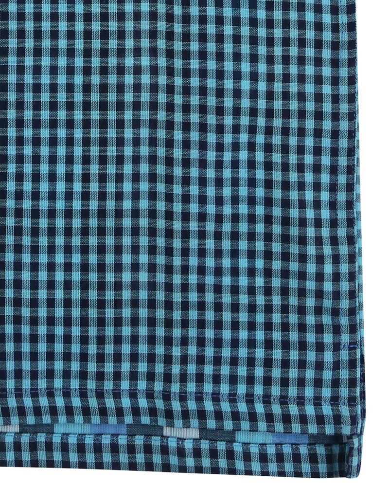 Reversible Shirt- Check/Check