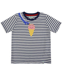 Front/ Back Print T- Dino