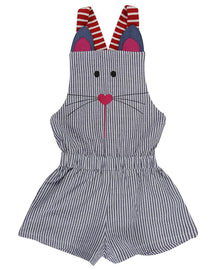 Character Short Dungarees