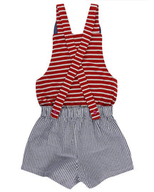Character Short Dungarees