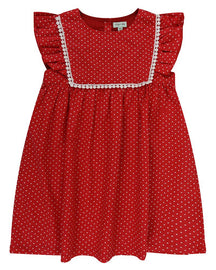 Dotty Shift Dress