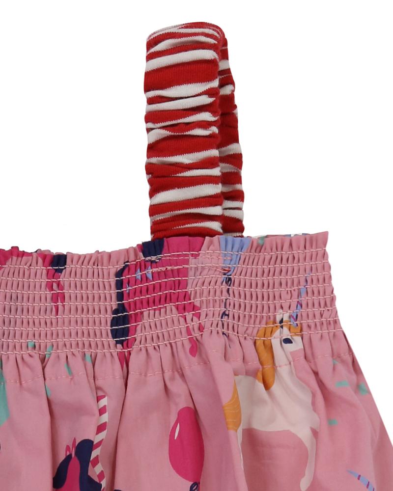 Pretty Sundress - Carousel