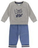 Little Star Reverse Trouser Set