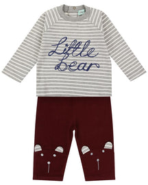 Character Knee Little Bear Set