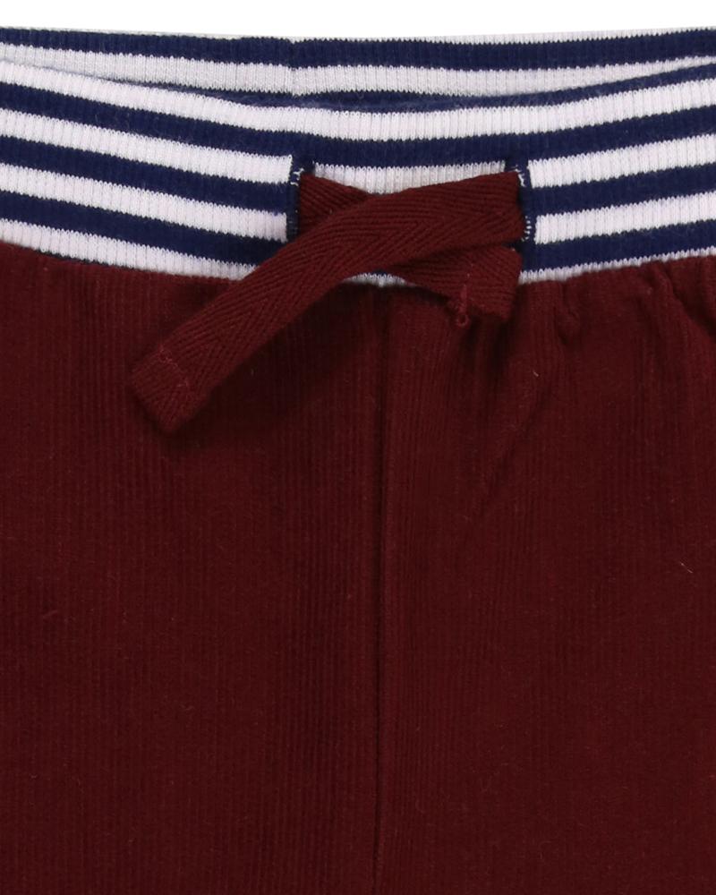 Character Knee Little Bear Set