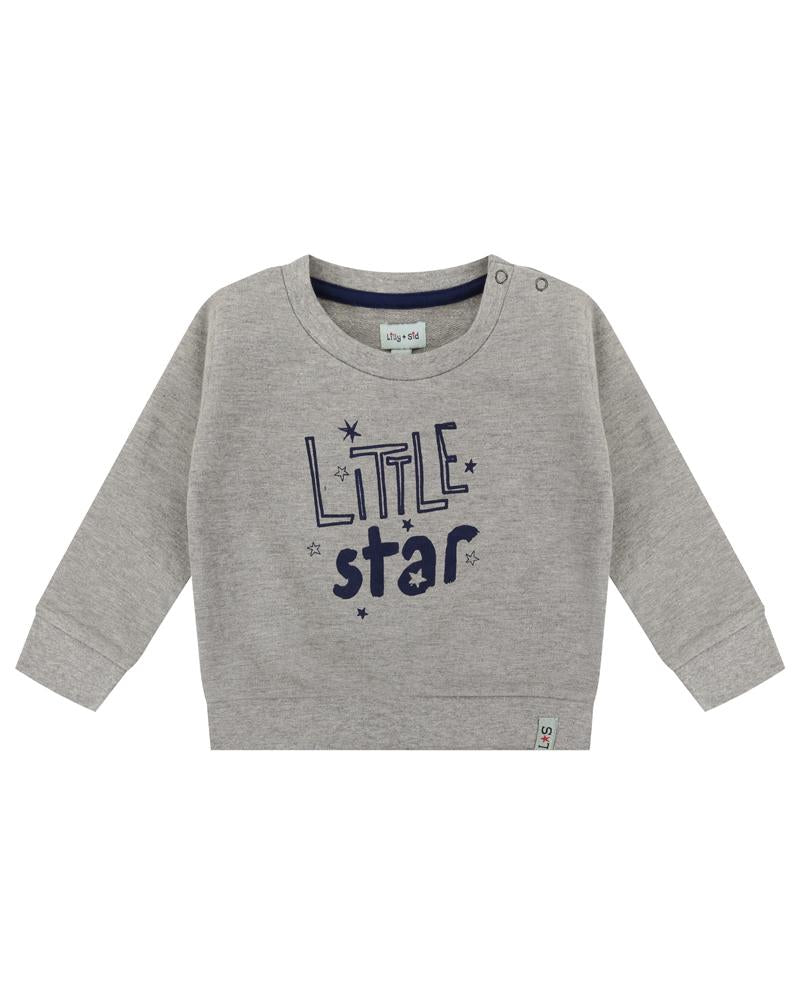 Little Star Reverse Trouser Set