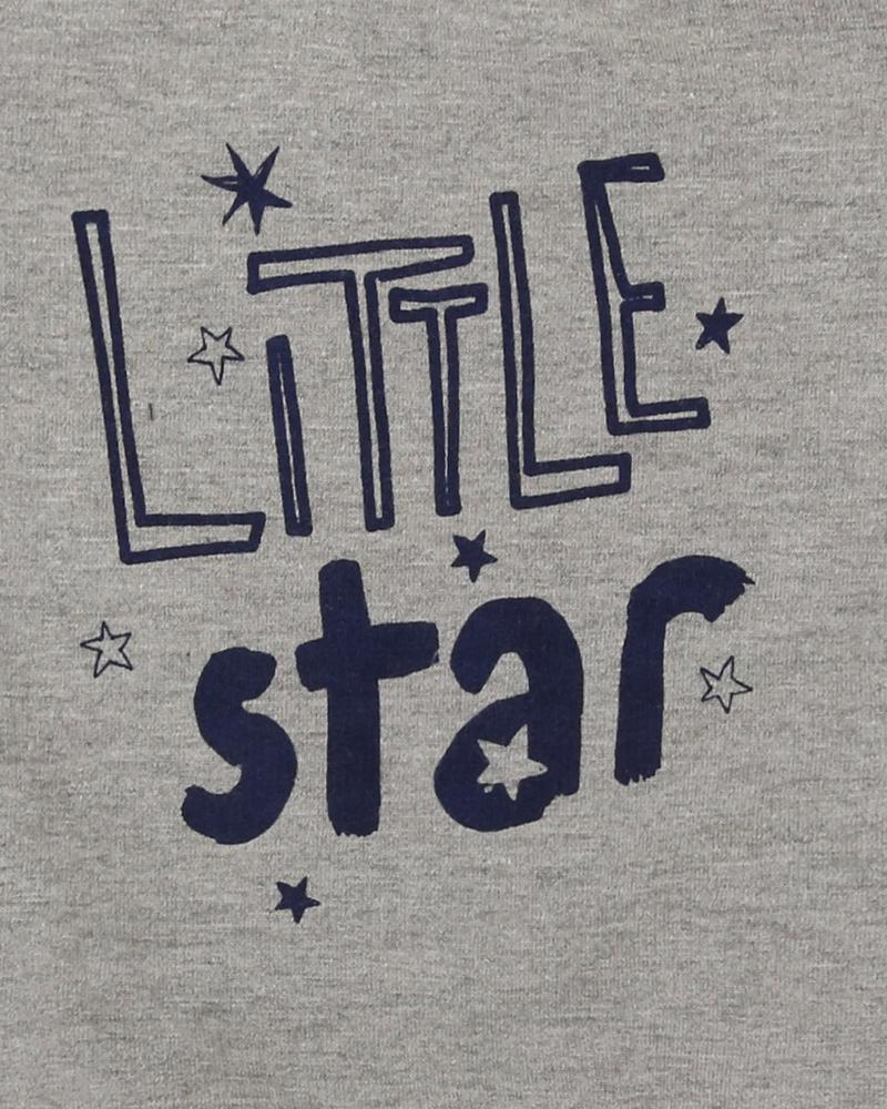 Little Star Reverse Trouser Set