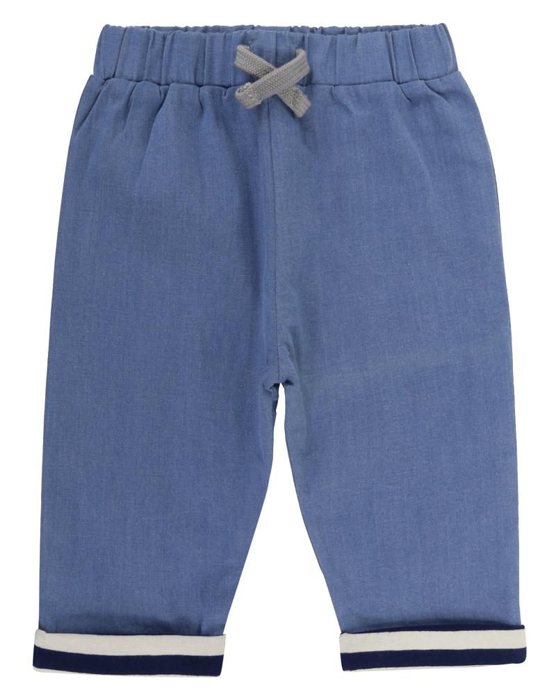 Little Star Reverse Trouser Set