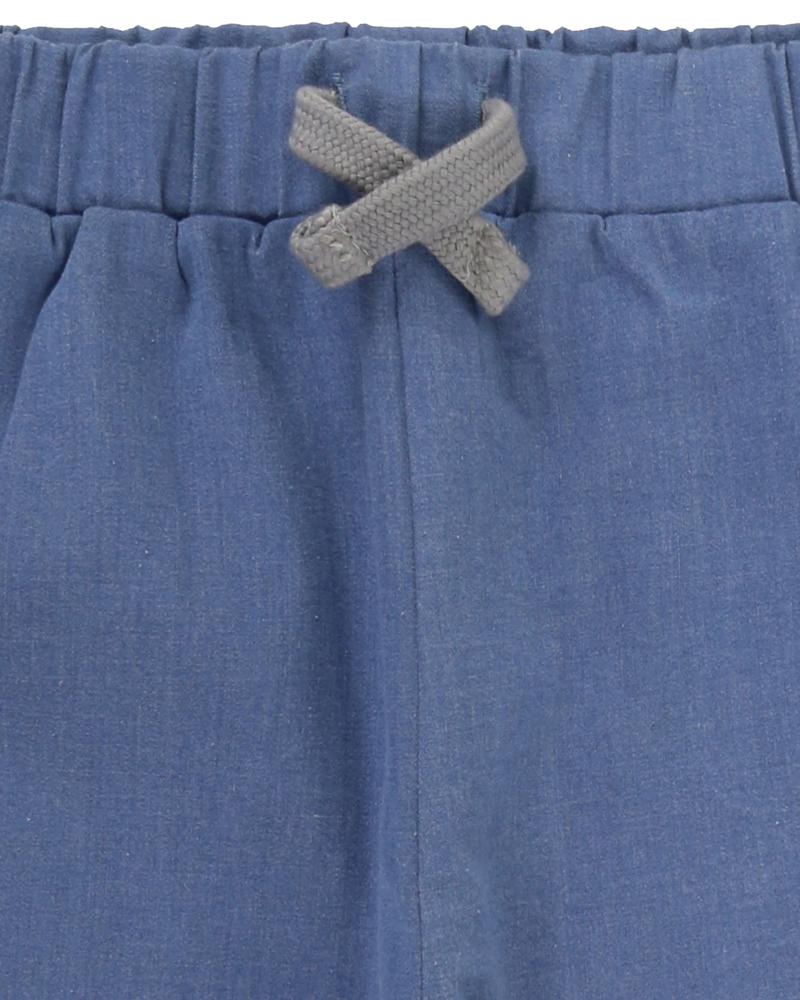 Little Star Reverse Trouser Set