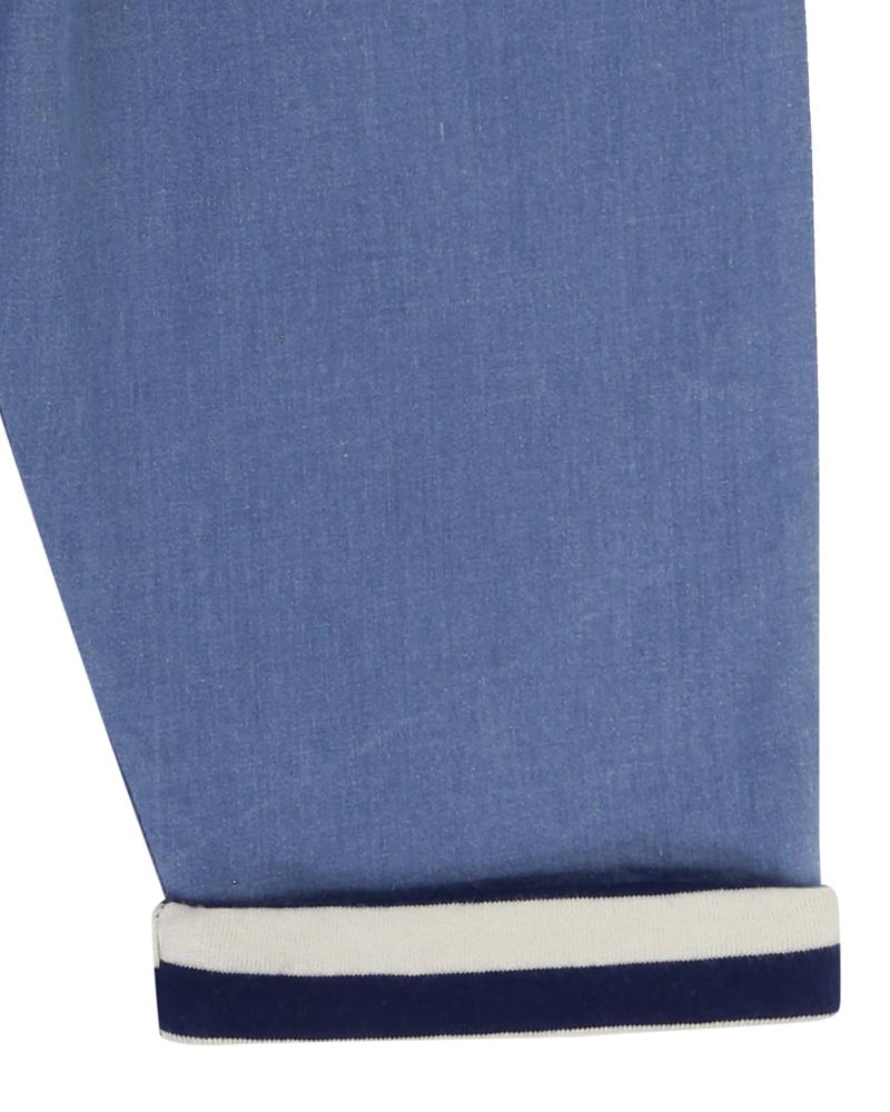 Little Star Reverse Trouser Set