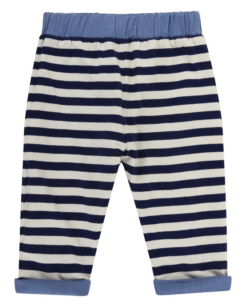 Little Star Reverse Trouser Set