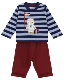 Applique Playset-Penguin