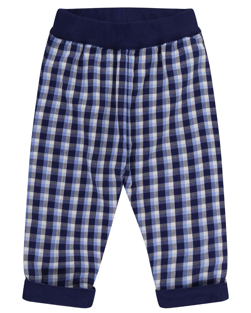Rocket Check Reverse Trouser Set