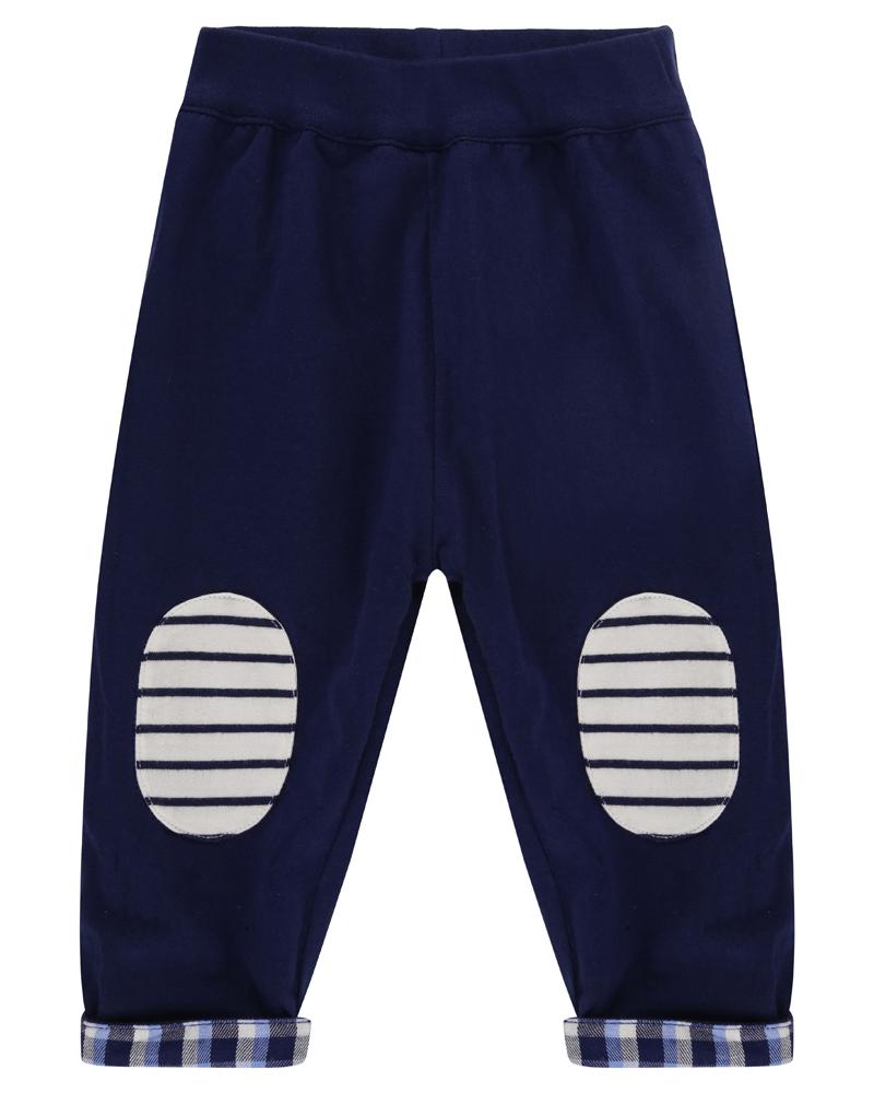 Rocket Check Reverse Trouser Set