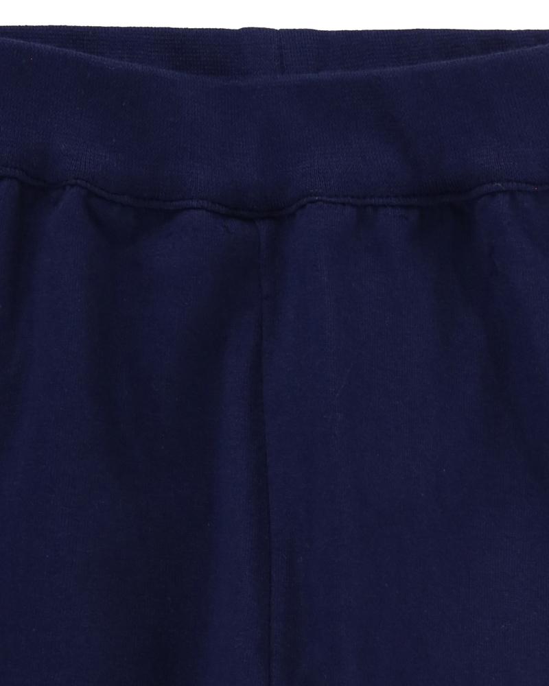 Rocket Check Reverse Trouser Set