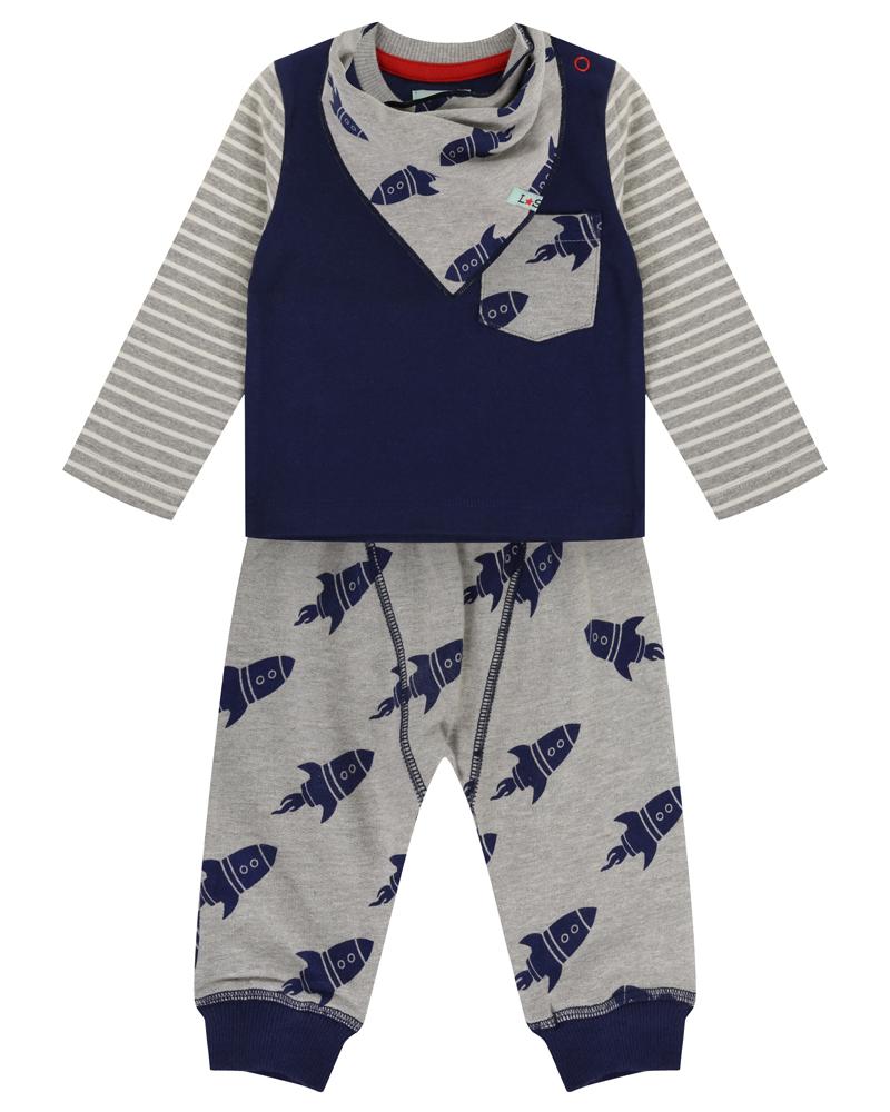 Rocket Sweat 3Pc Set