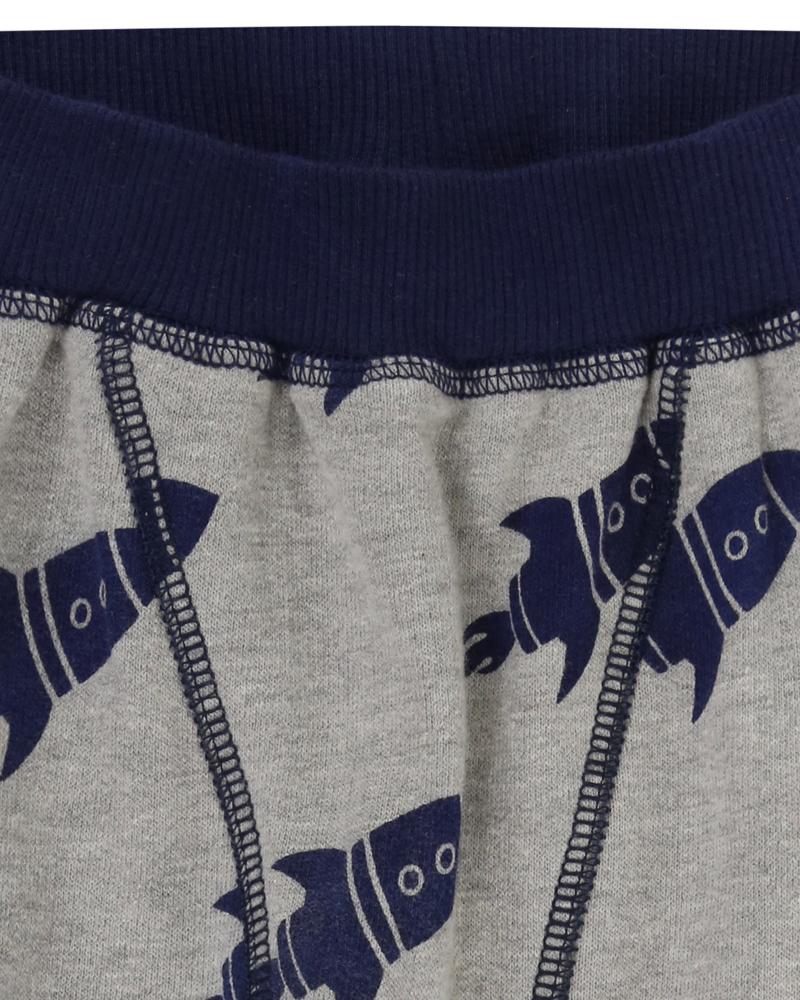 Rocket Sweat 3Pc Set