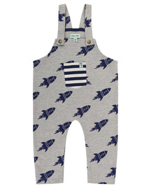 Rocket Dungarees