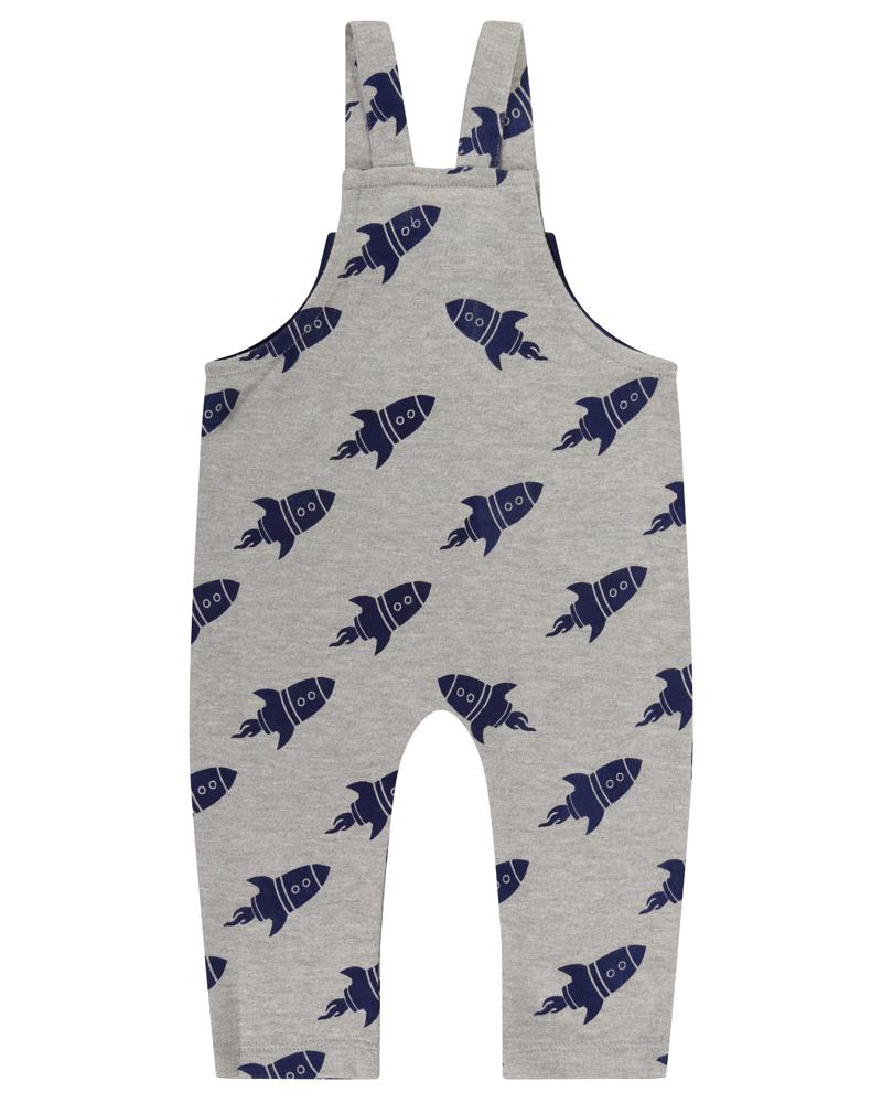 Rocket Dungarees