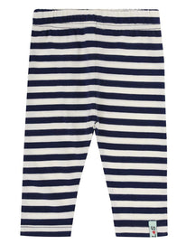 Stripe Navy Legging