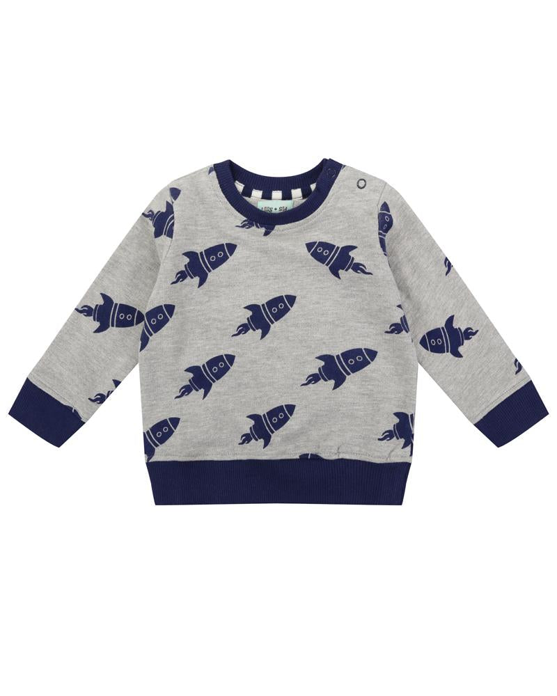 Rocket Sweatshirt