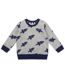Rocket Sweatshirt