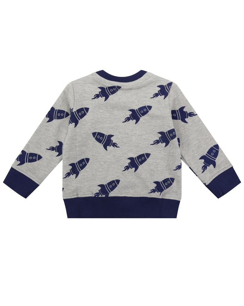 Rocket Sweatshirt