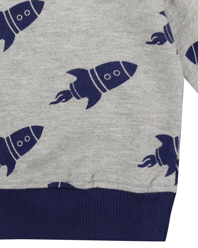 Rocket Sweatshirt